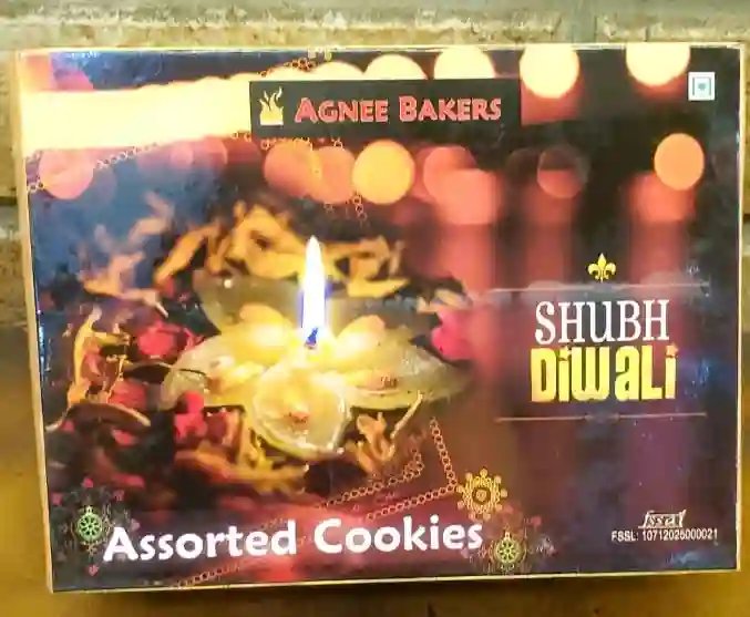 Shubh Diwali 250 gm